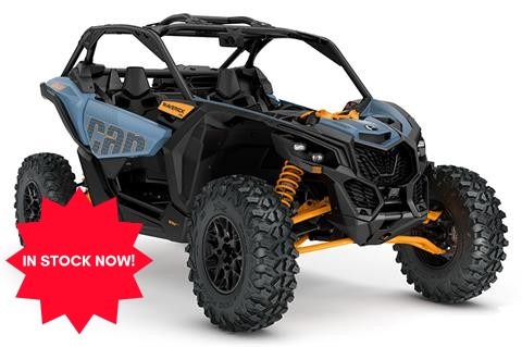 2026 Can-Am Maverick X3 DS TURBO