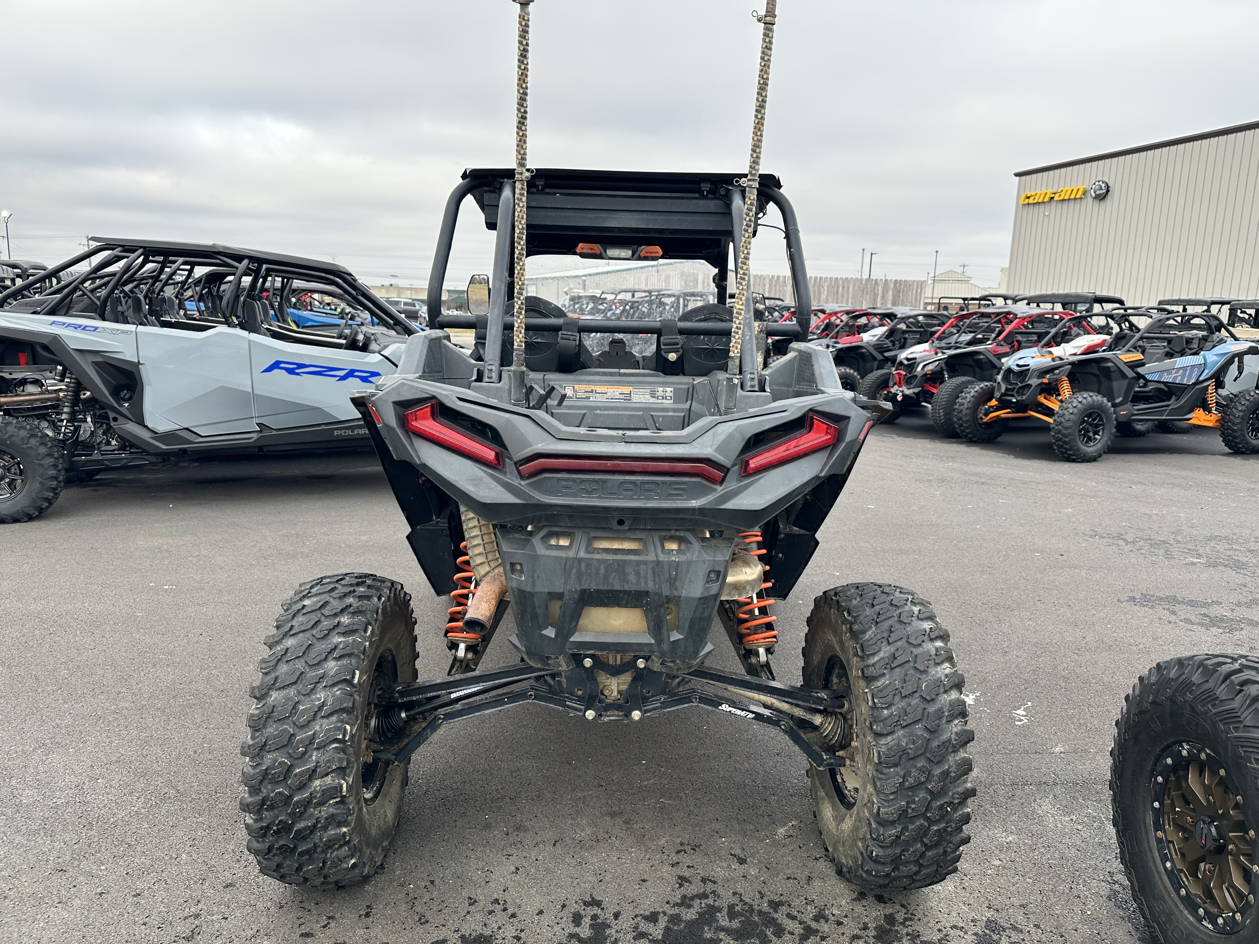 2021 Polaris RZR XP Turbo Utility Vehicles Sidney Ohio