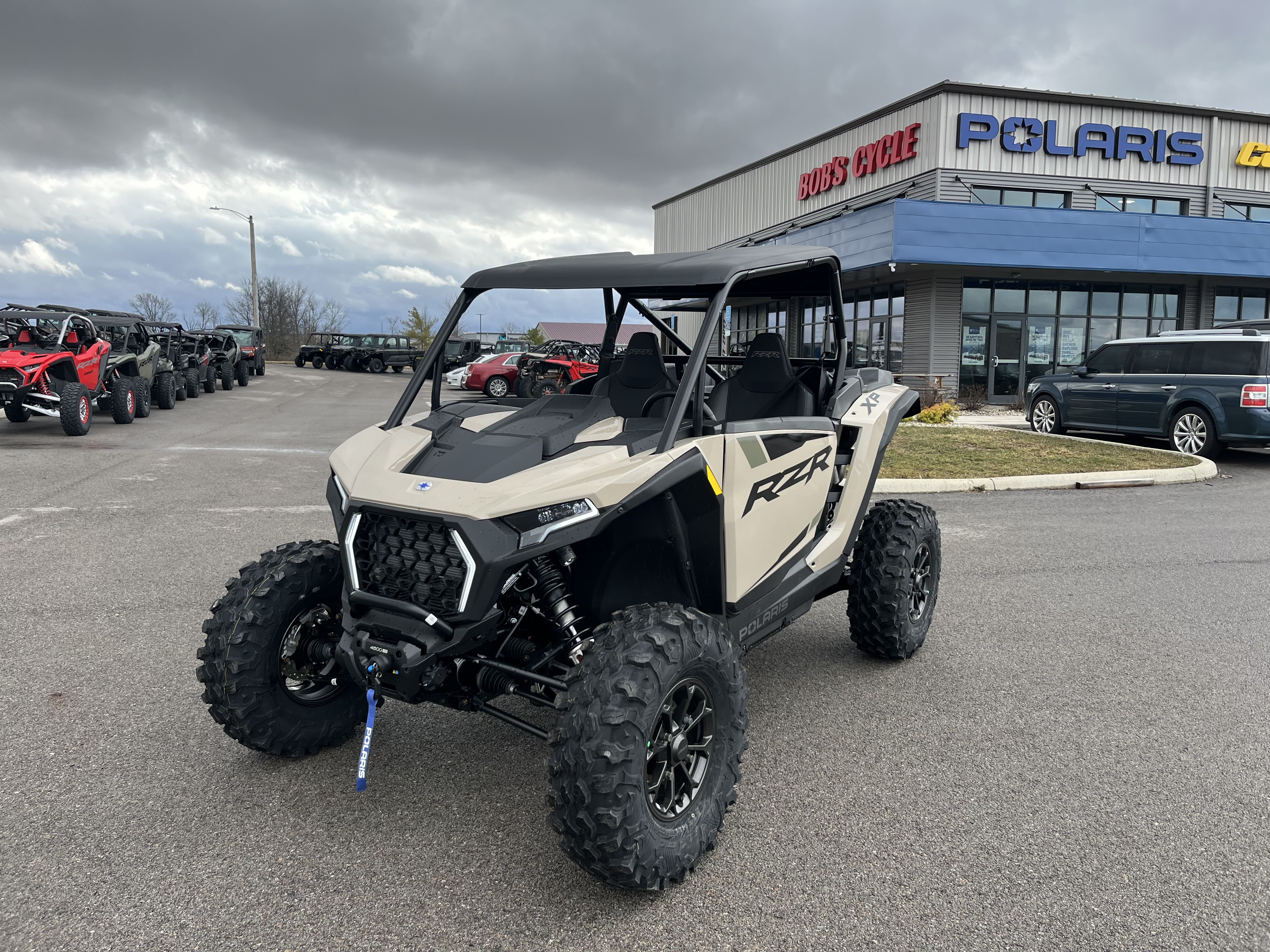 2026 Polaris RZR XP 1000 Ultimate Utility Vehicles Sidney Ohio