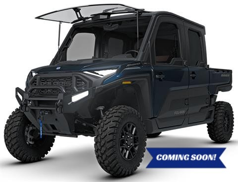 2027 Polaris Ranger Crew XD 1500 NorthStar Ultimate 1