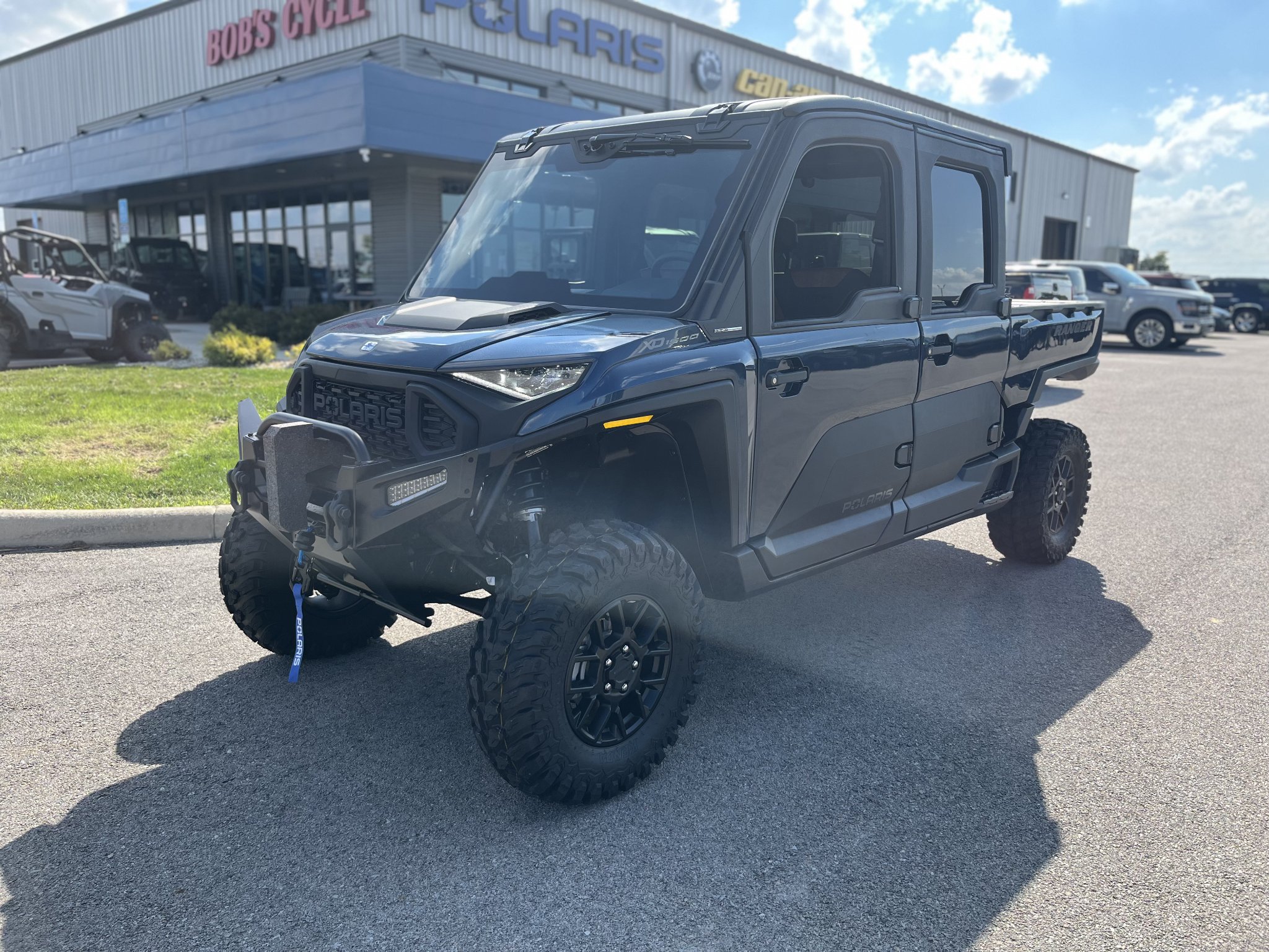 2027 Polaris Ranger Crew XD 1500 NorthStar Ultimate 1