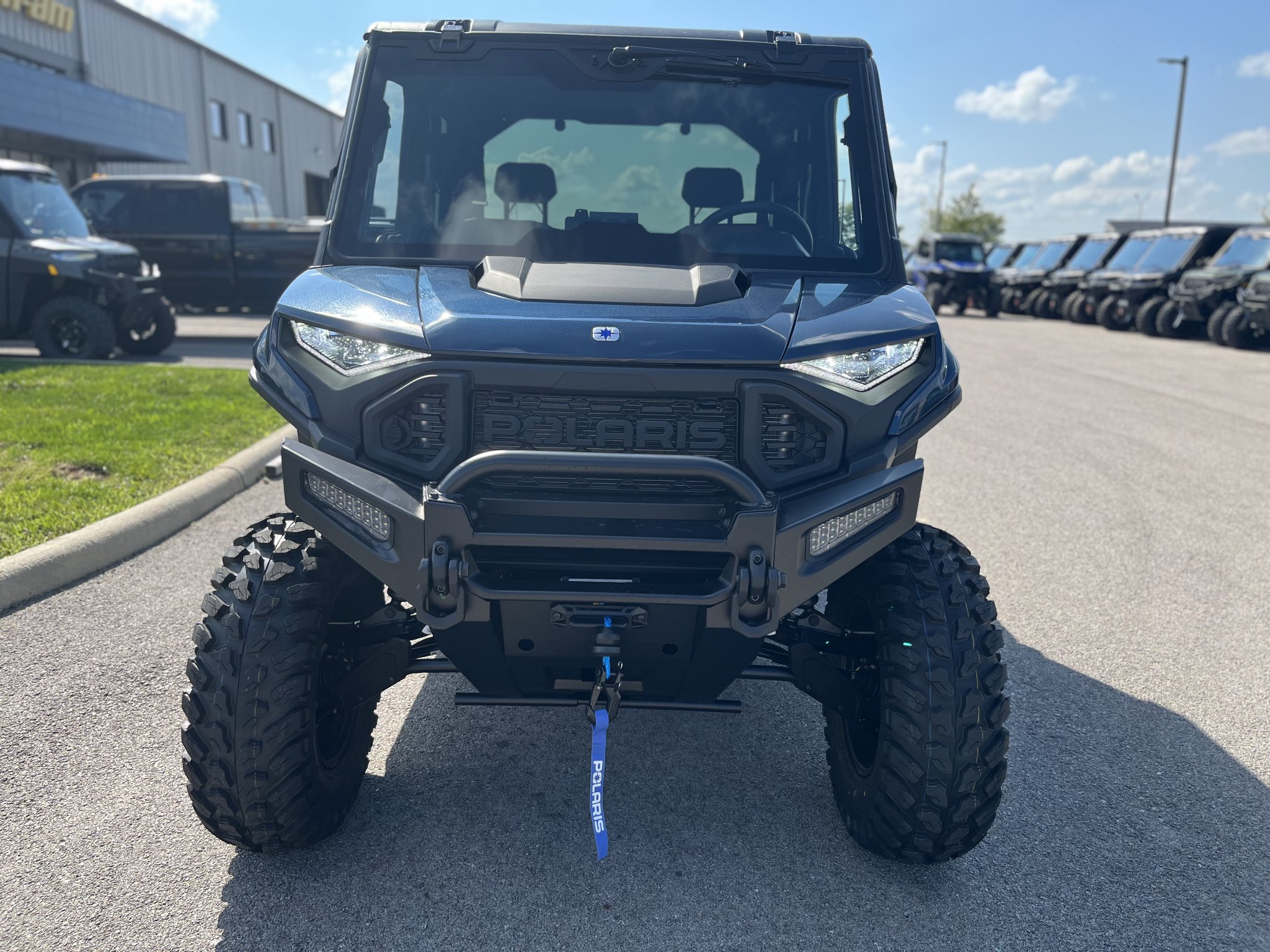 2027 Polaris Ranger Crew XD 1500 NorthStar Ultimate 2