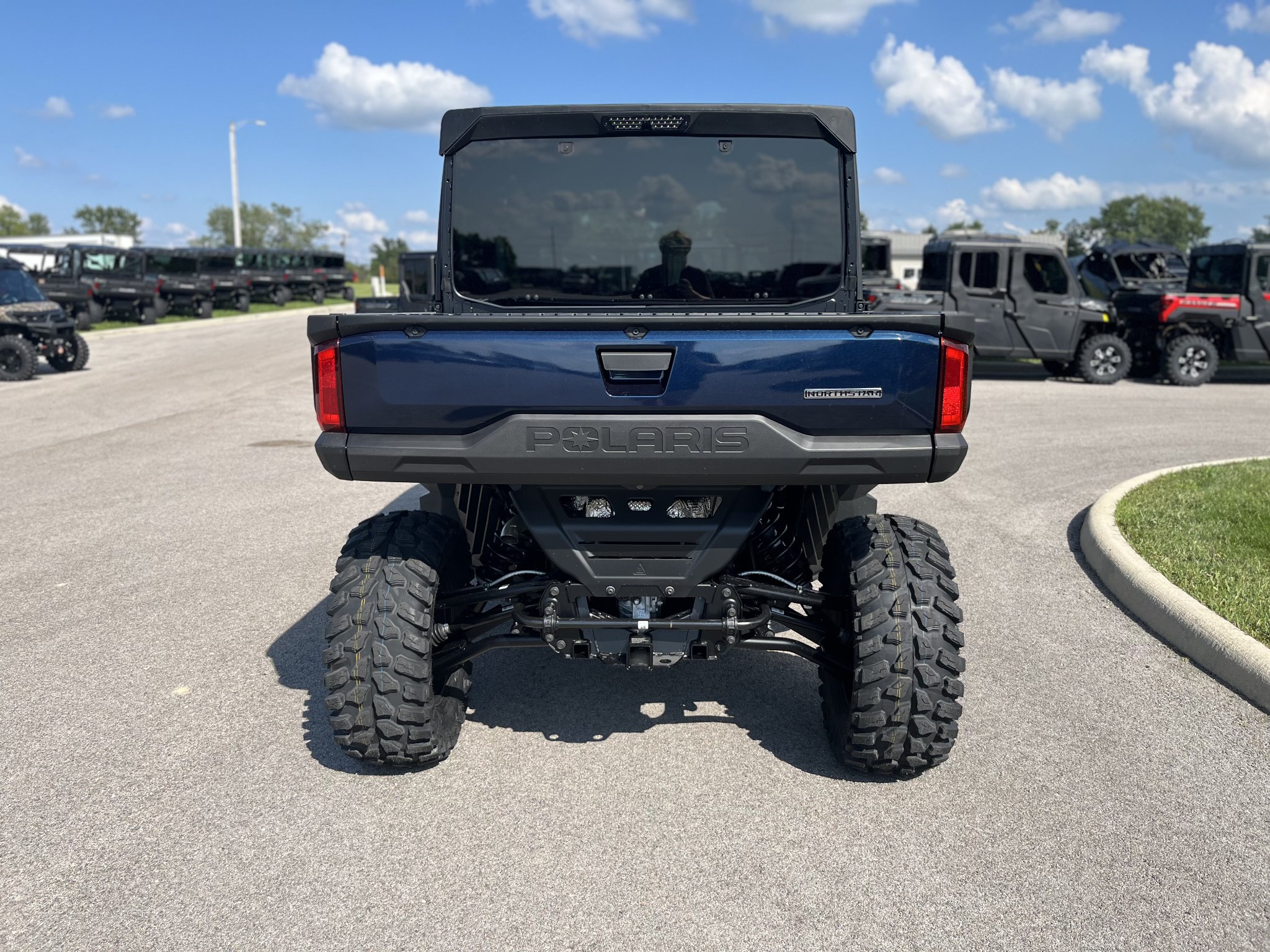 2027 Polaris Ranger Crew XD 1500 NorthStar Ultimate 5