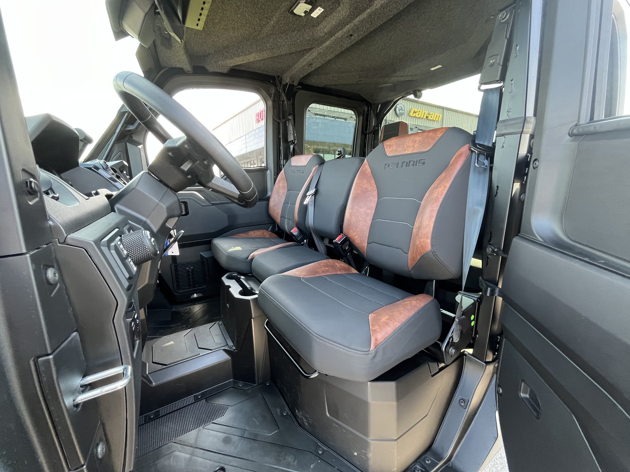 2027 Polaris Ranger Crew XD 1500 NorthStar Ultimate 7