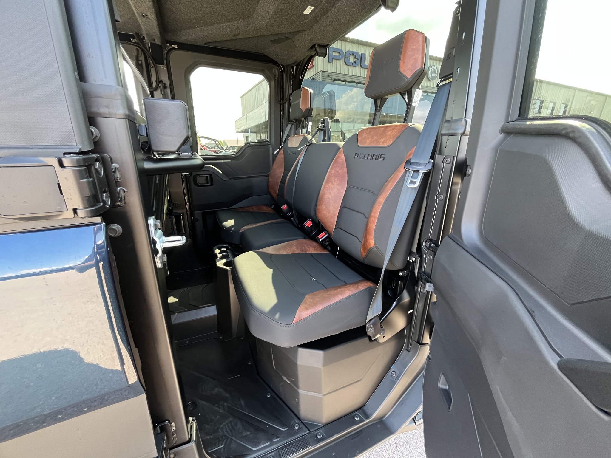 2027 Polaris Ranger Crew XD 1500 NorthStar Ultimate 8