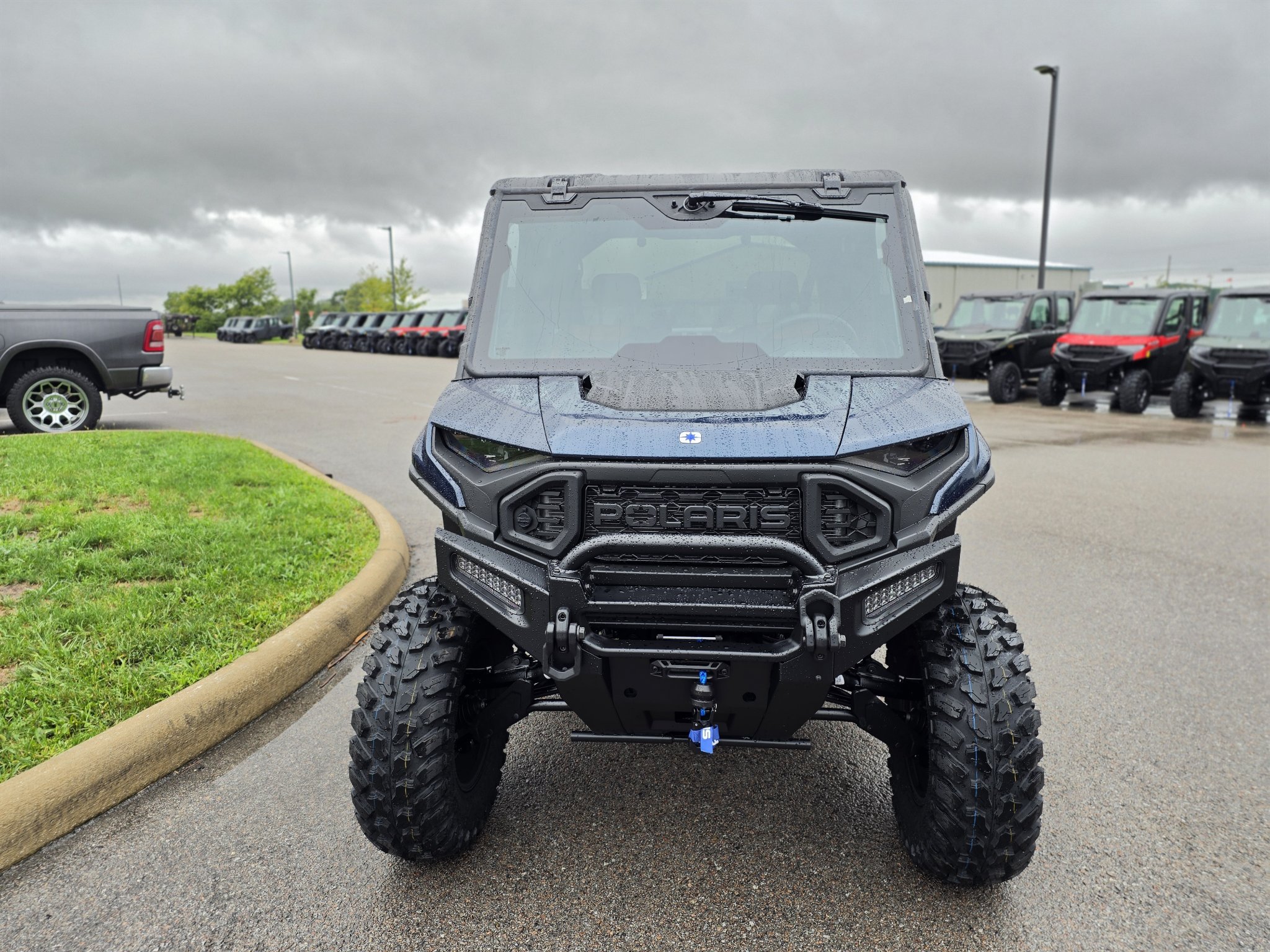 2027 Polaris Ranger Crew XD 1500 NorthStar Ultimate 2