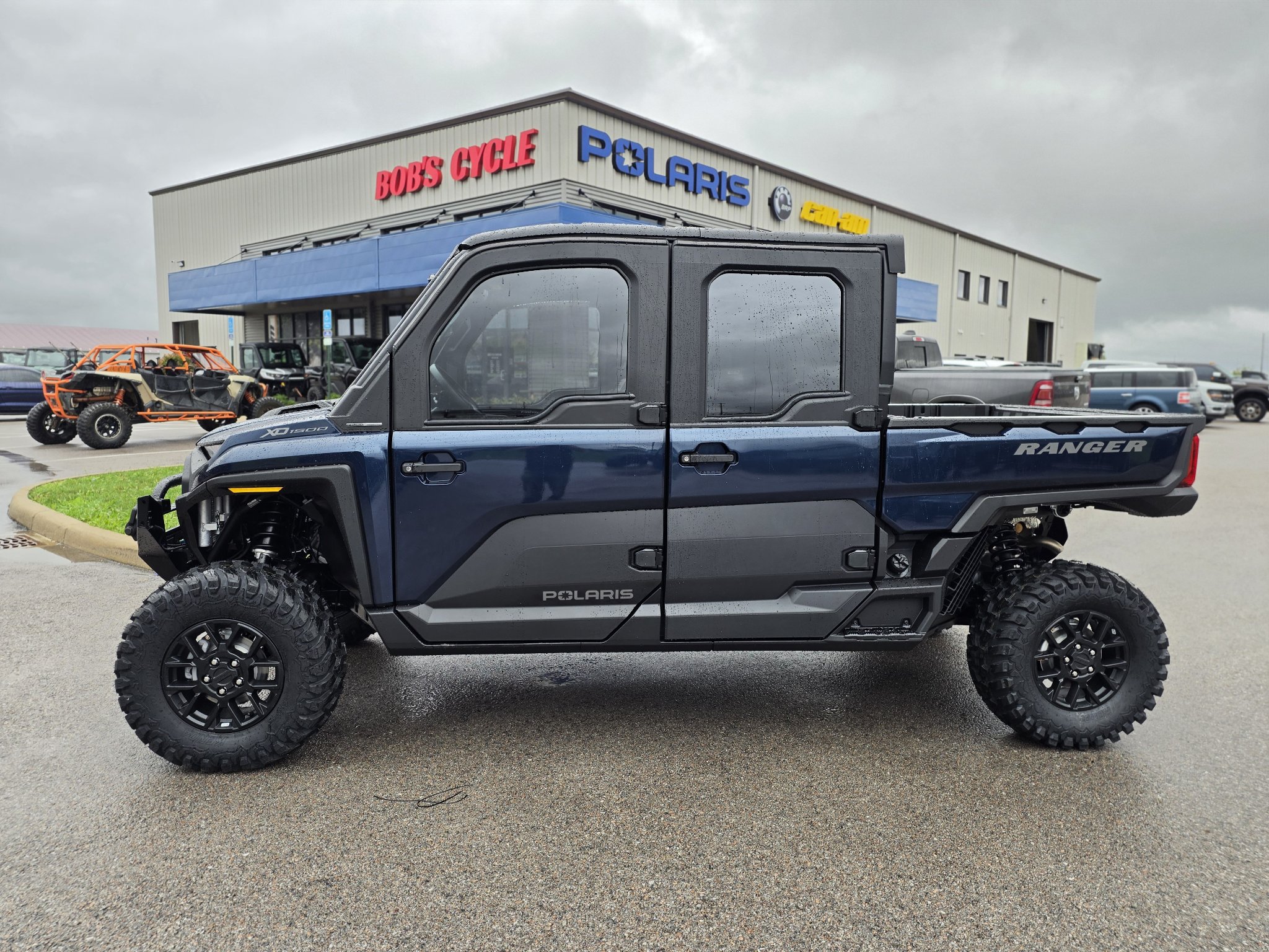 2027 Polaris Ranger Crew XD 1500 NorthStar Ultimate 3