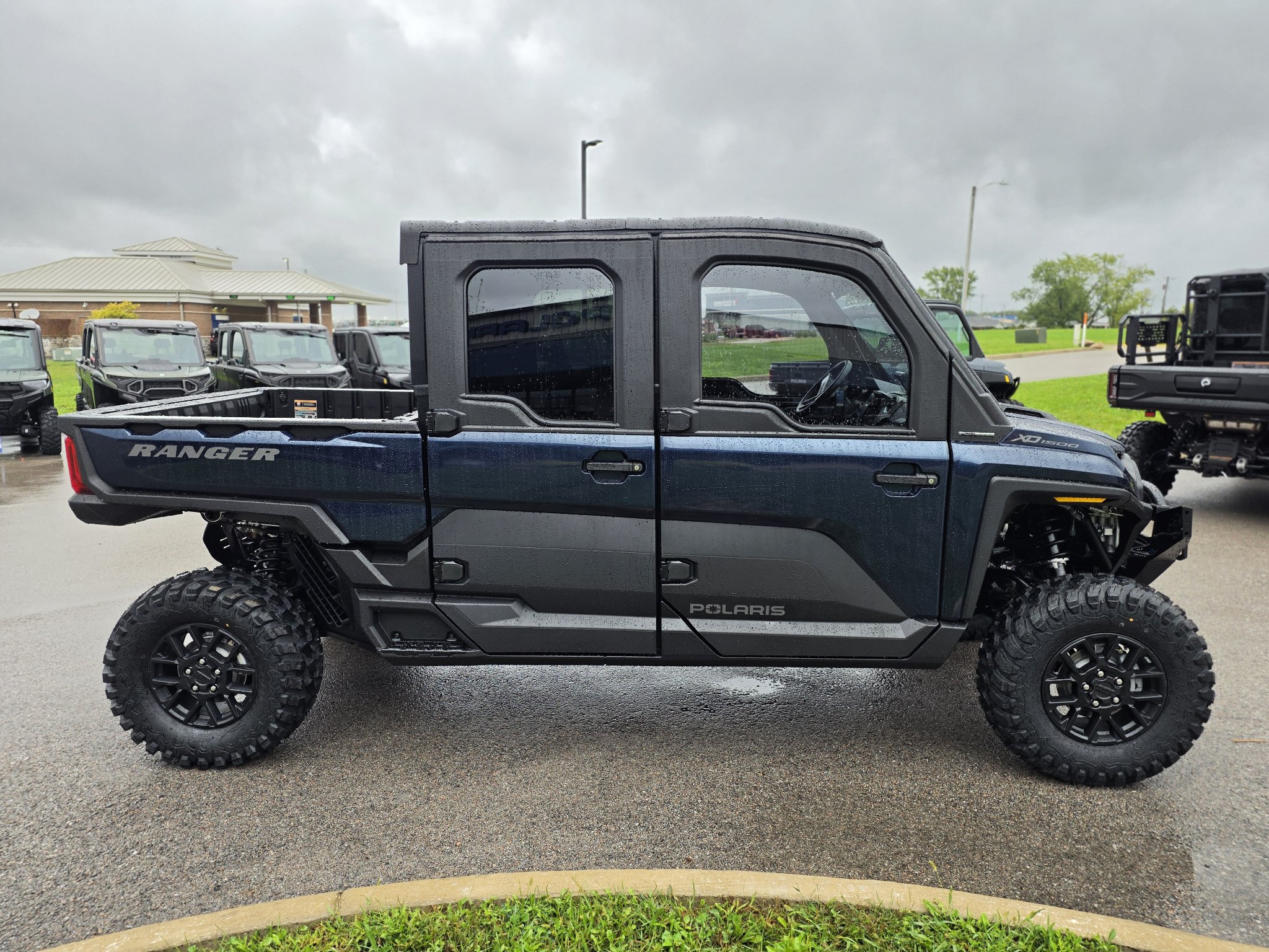 2027 Polaris Ranger Crew XD 1500 NorthStar Ultimate 4