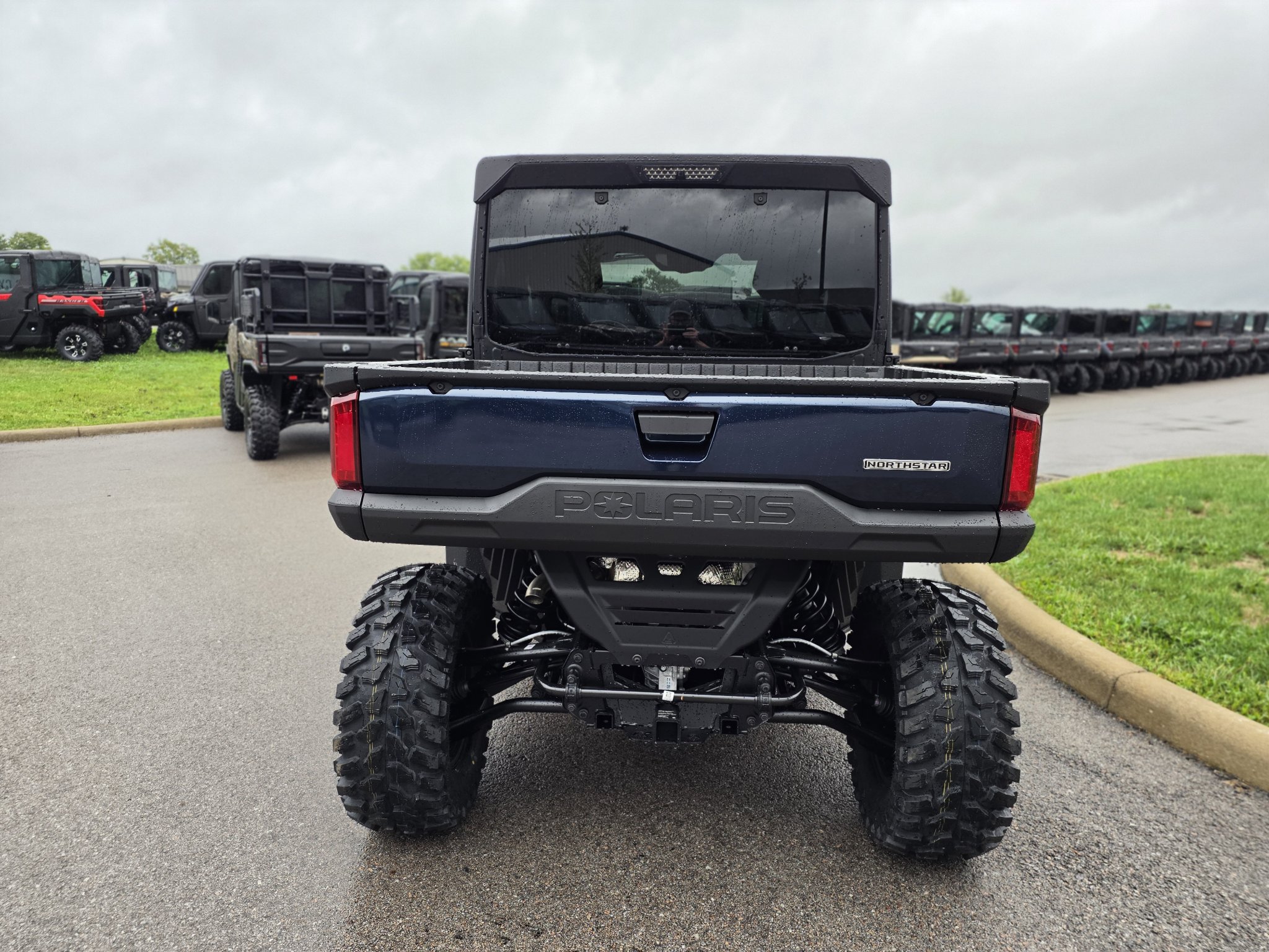 2027 Polaris Ranger Crew XD 1500 NorthStar Ultimate 5