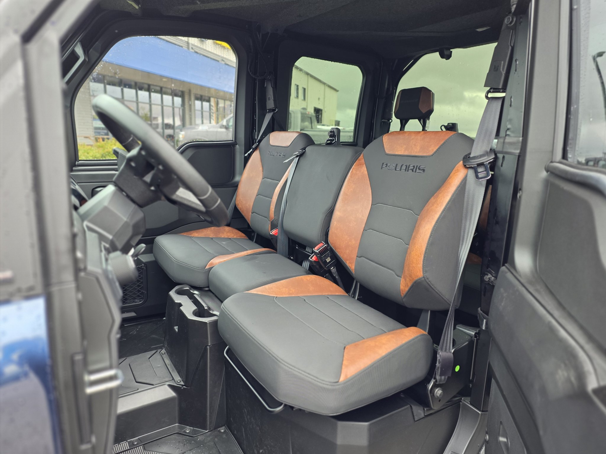 2027 Polaris Ranger Crew XD 1500 NorthStar Ultimate 7