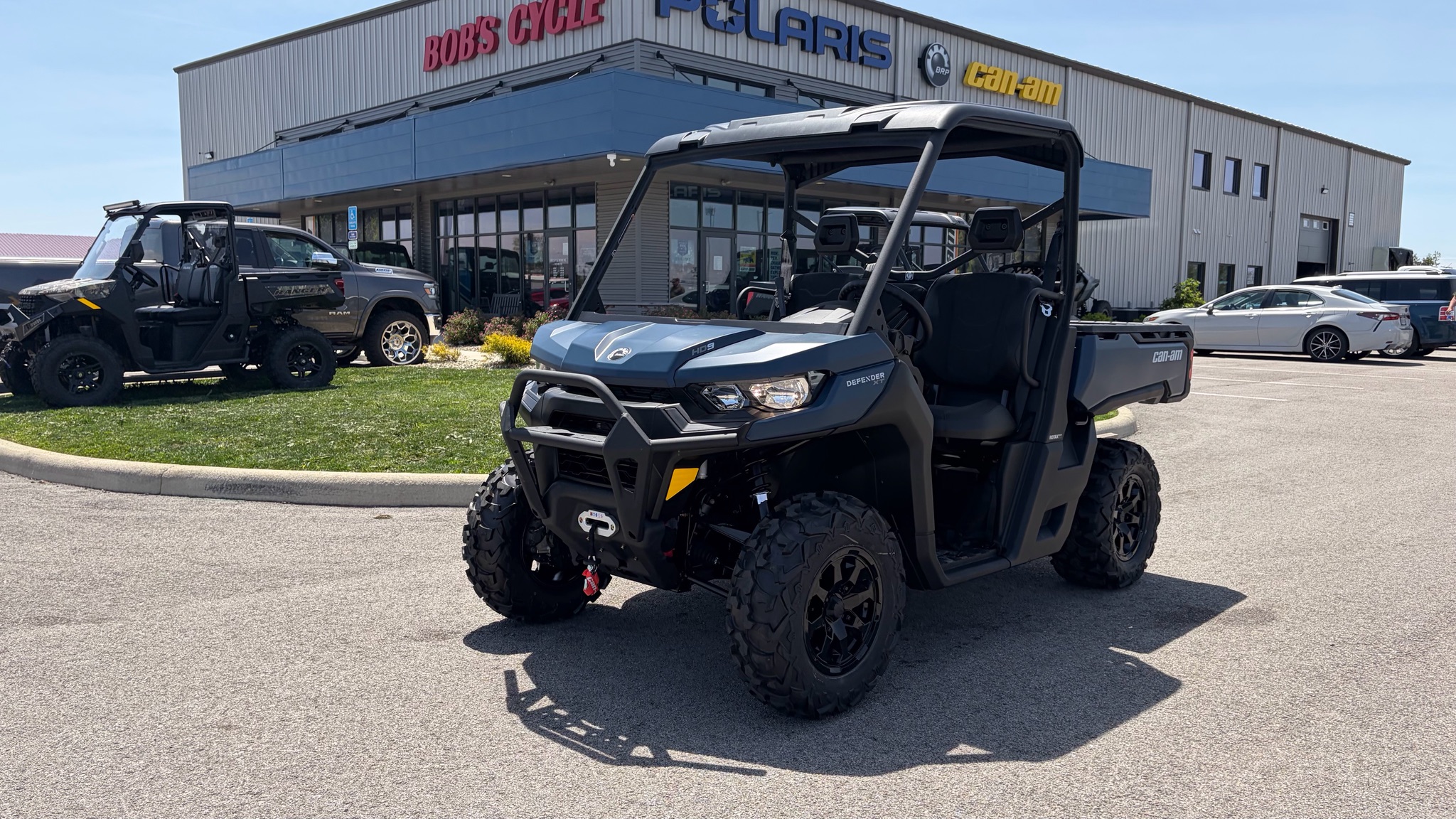2026 Can-Am Defender XT HD9