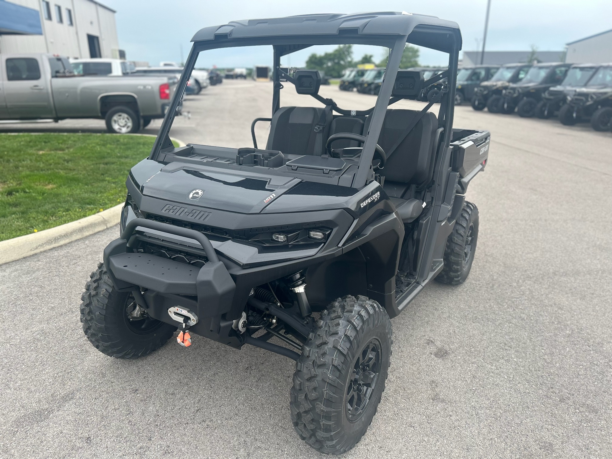 2026 Can-Am Defender XT HD11
