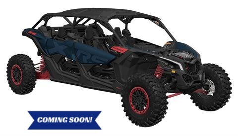 2026 Can-Am Maverick X3 MAX X RS TURBO RR Smart-Shox with 10.25 in. touchscreen display