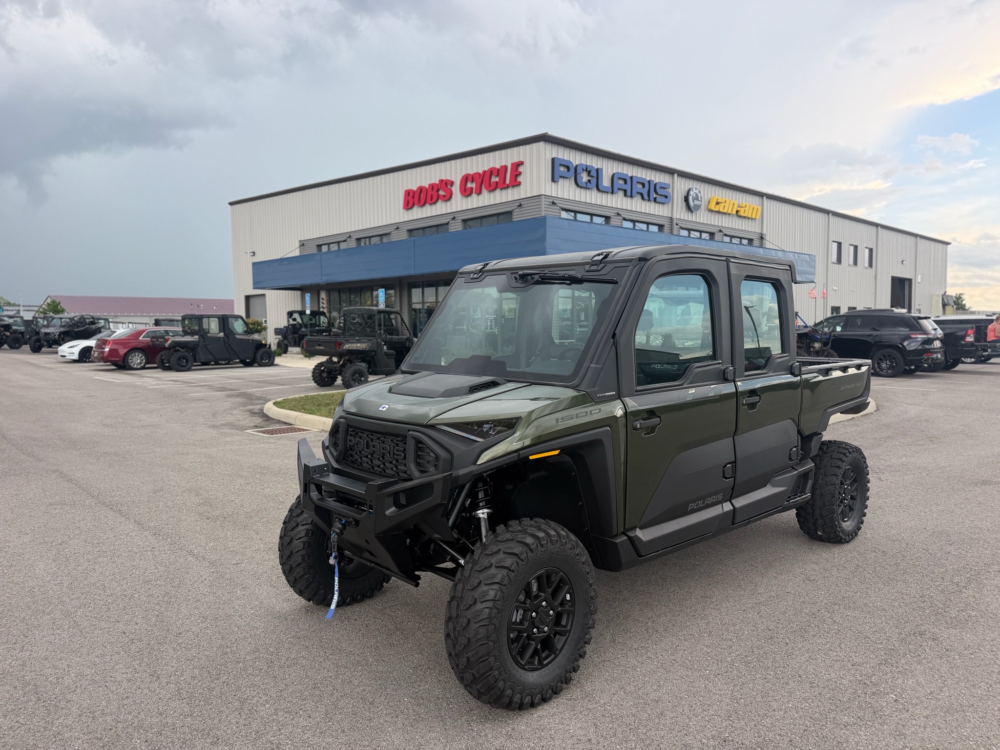 2026 Polaris Ranger Crew XD 1500 Northstar Edition Premium for sale 1086295