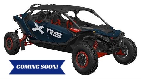 2026 Can-Am Maverick R MAX X RS with Smart-Shox