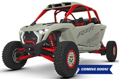 2027 Polaris RZR Pro R 4 Boost Ultimate
