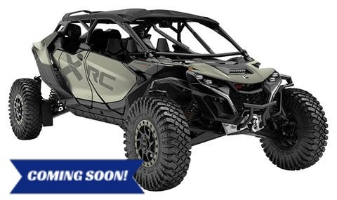 2026 Can-Am Maverick R MAX X RC with Smart-Shox