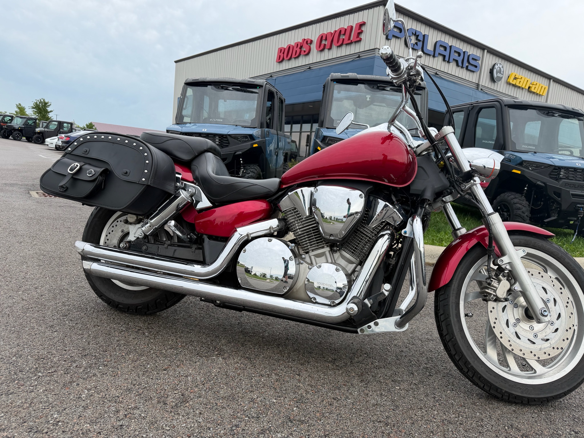 2005 Honda VTX™ 1300C
