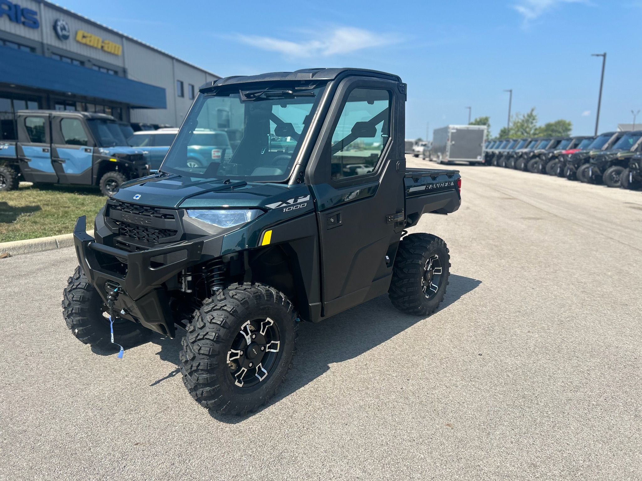 2027 Polaris Ranger XP 1000 NorthStar Ultimate