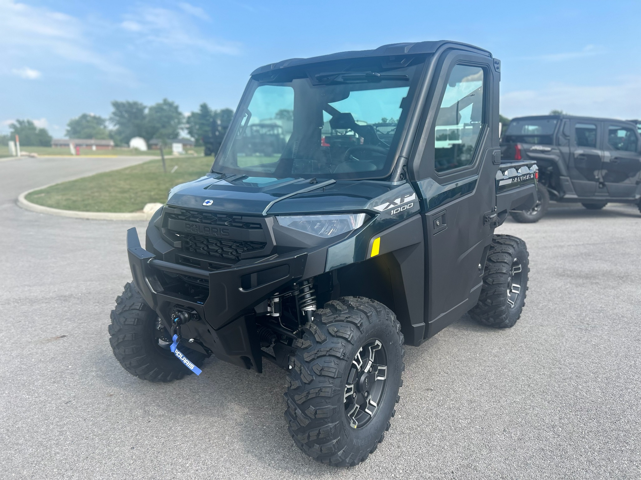 2027 Polaris Ranger XP 1000 NorthStar Ultimate