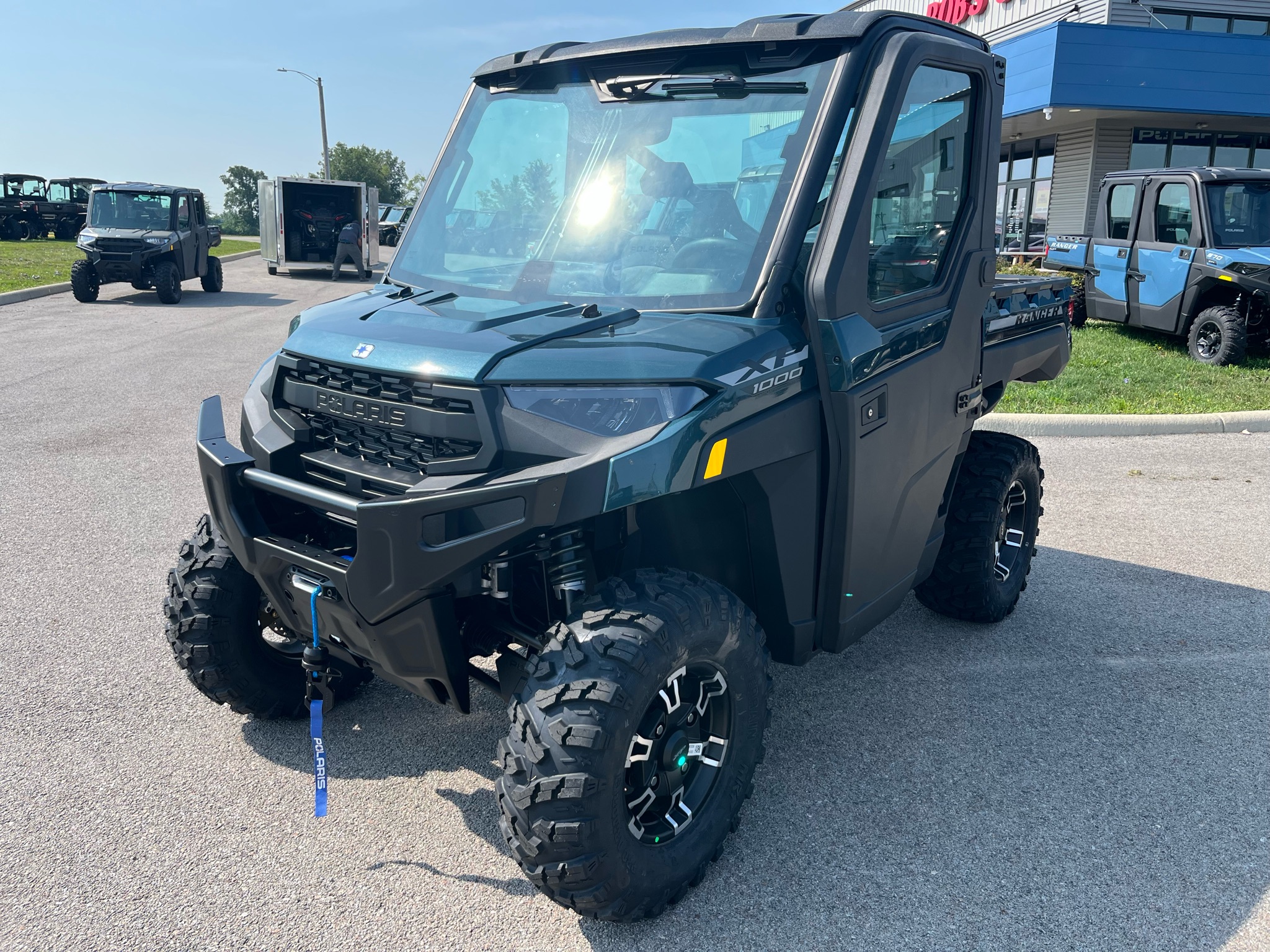 2027 Polaris Ranger XP 1000 NorthStar Ultimate