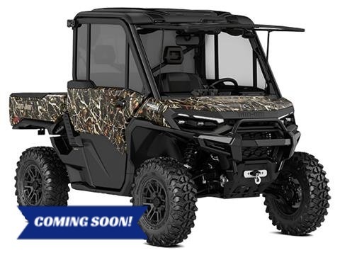 2026 Can-Am Defender Limited HD11