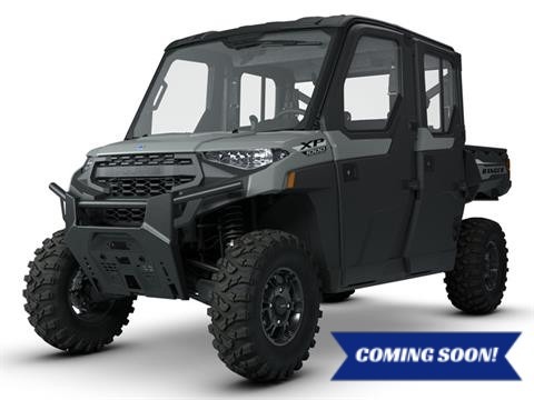 2027 Polaris Ranger Crew XP 1000 Cab 1