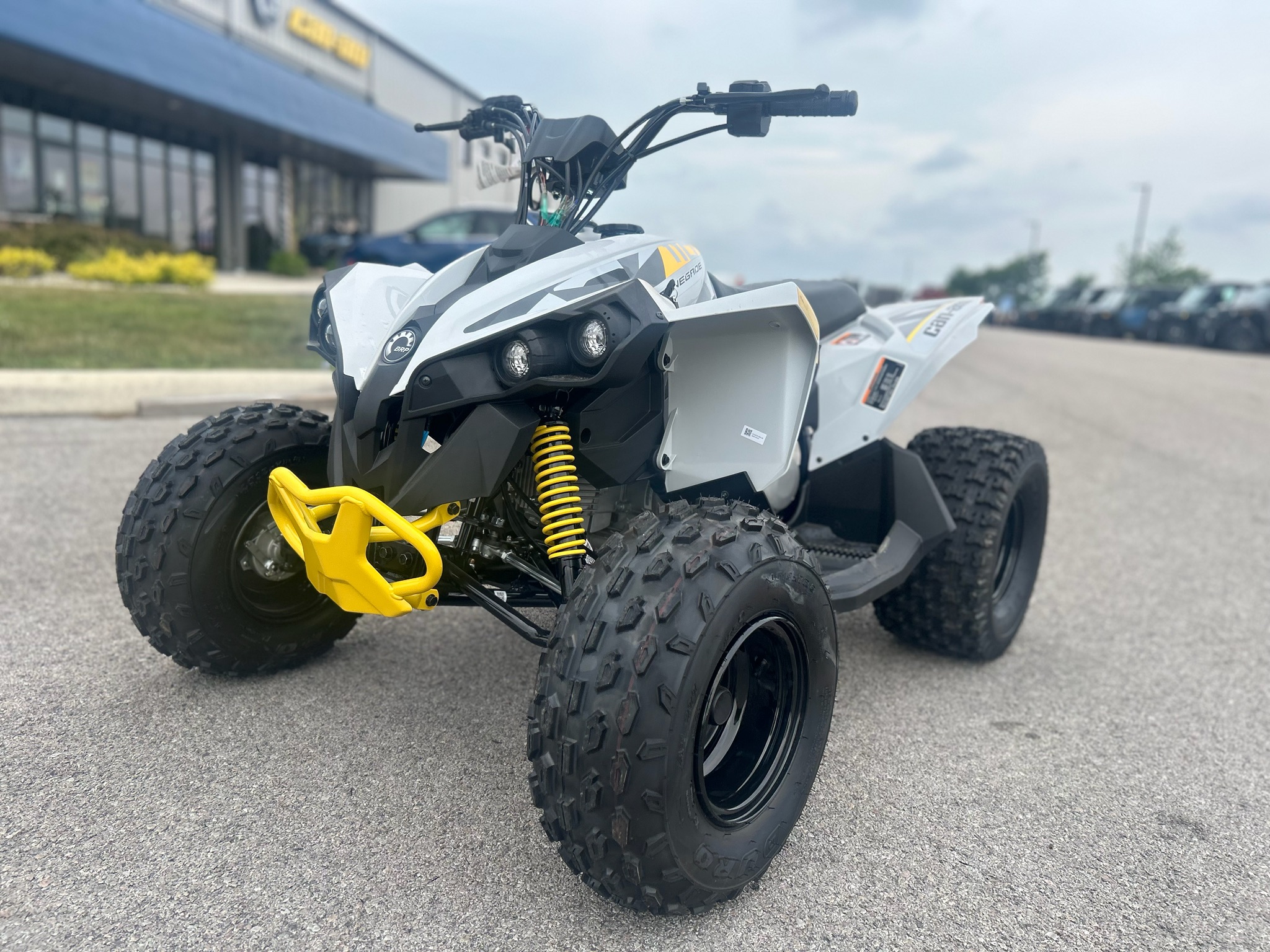 2026 Can-Am Renegade 110 EFI