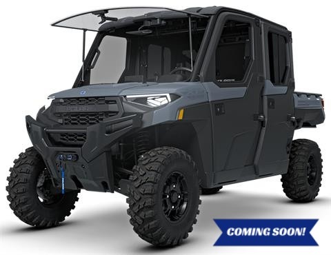 2027 Polaris Ranger Crew XP 1000 NorthStar Ultimate 1