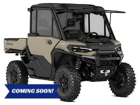 2026 Can-Am Defender Limited HD11