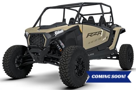 2027 Polaris RZR XP S 4 1000 Sport