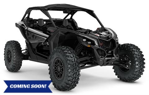 2026 Can-Am Maverick X3 X RS TURBO RR with 7.6 in. digital display with keypad