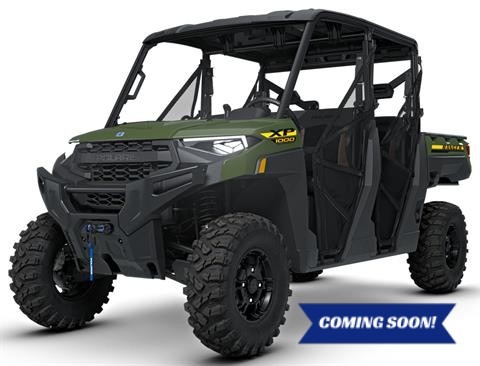 2027 Polaris Ranger Crew XP 1000 Premium