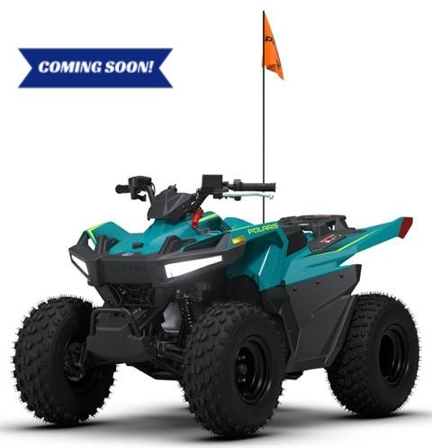 2026 Polaris Outlaw 70 EFI 1