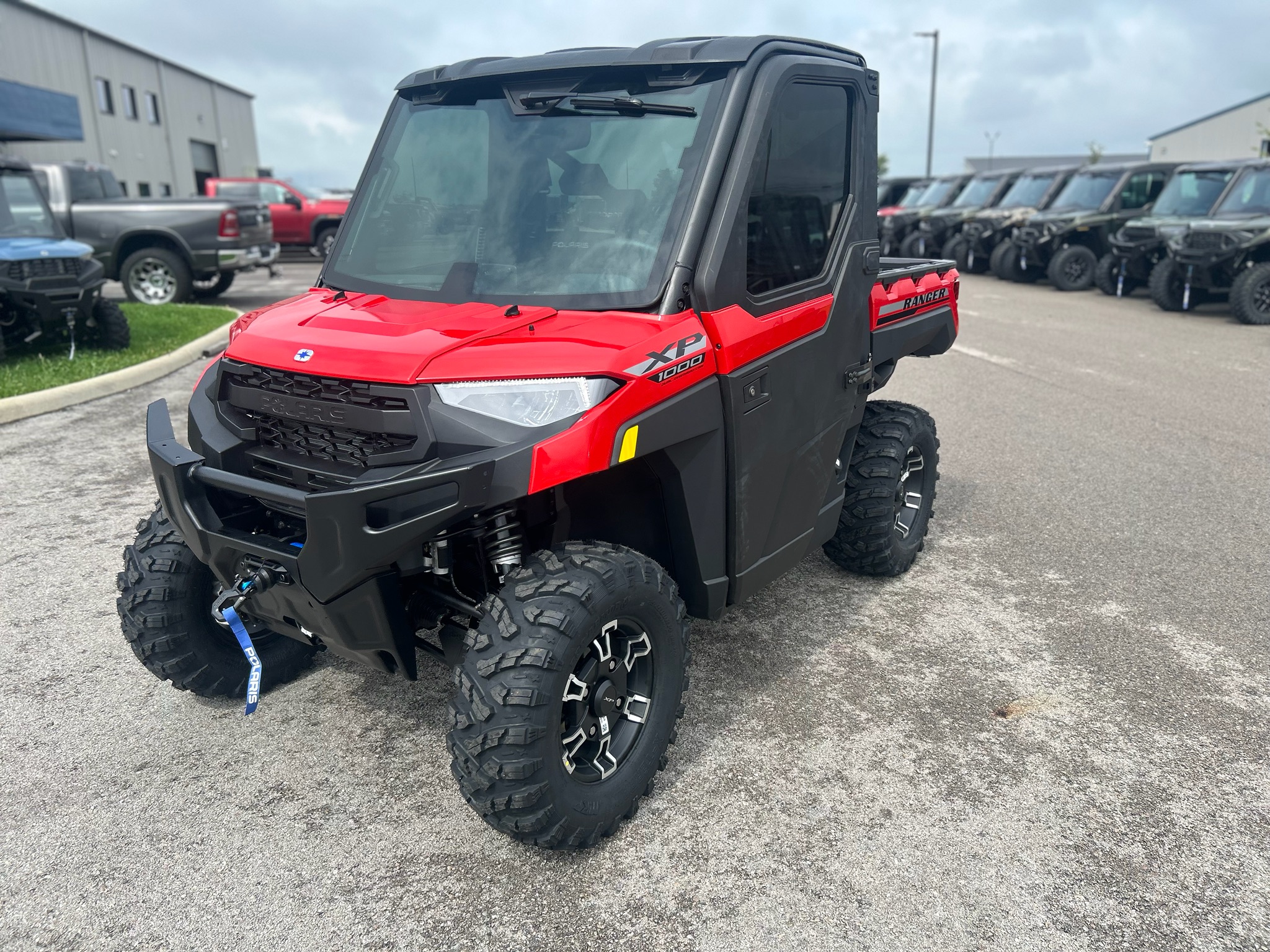 2027 Polaris Ranger XP 1000 NorthStar Ultimate