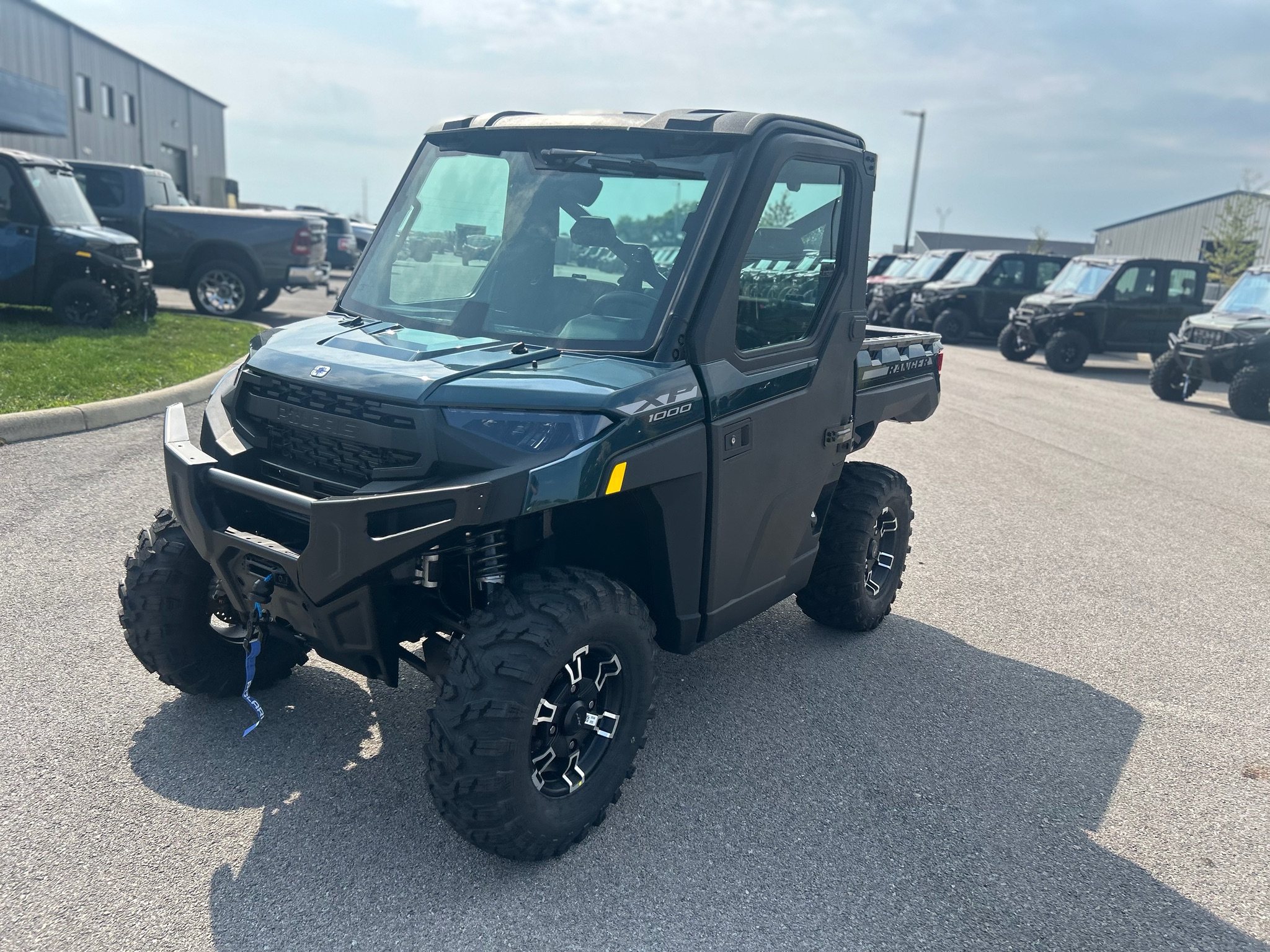 2027 Polaris Ranger XP 1000 NorthStar Premium