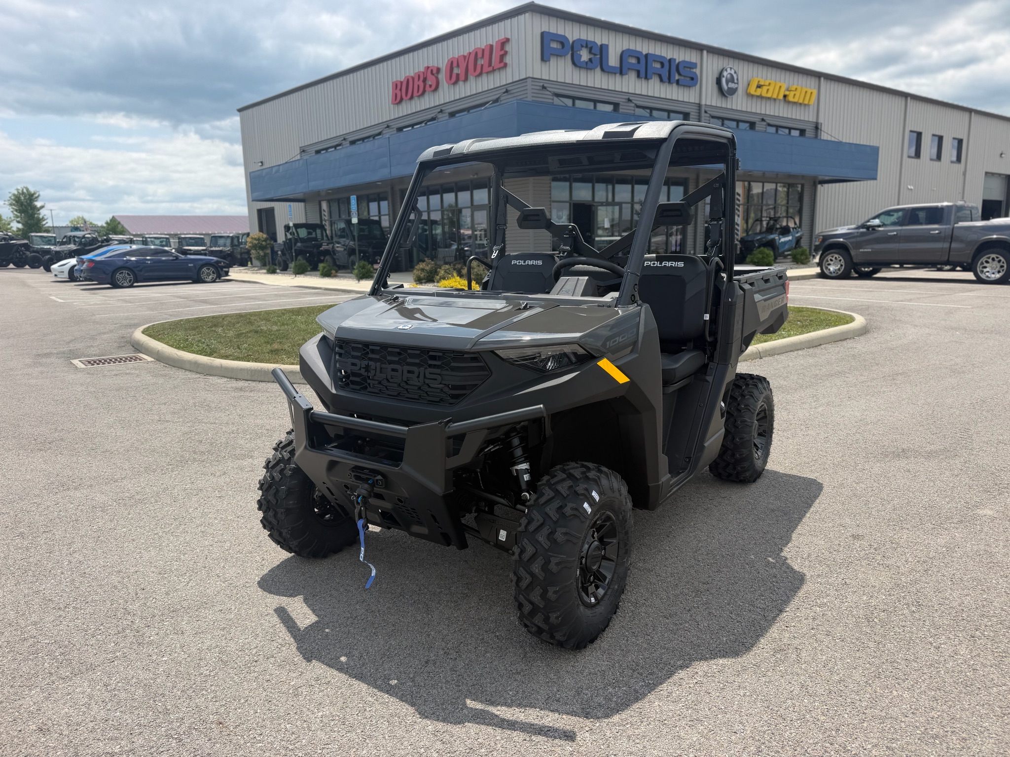 2026 Polaris Ranger 1000 Premium 1