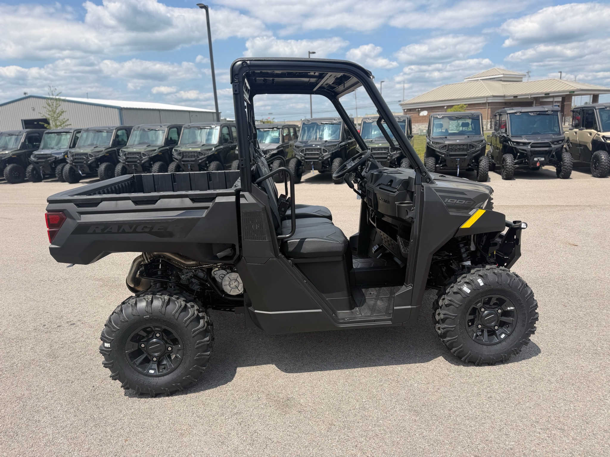 2026 Polaris Ranger 1000 Premium 3