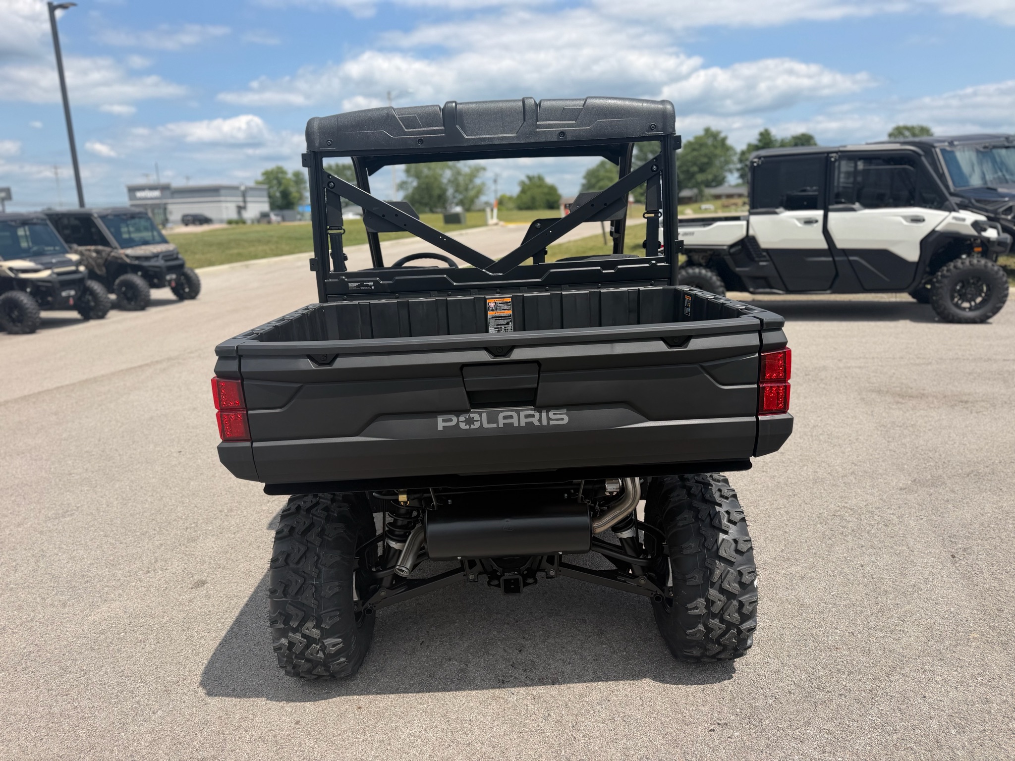 2026 Polaris Ranger 1000 Premium 4