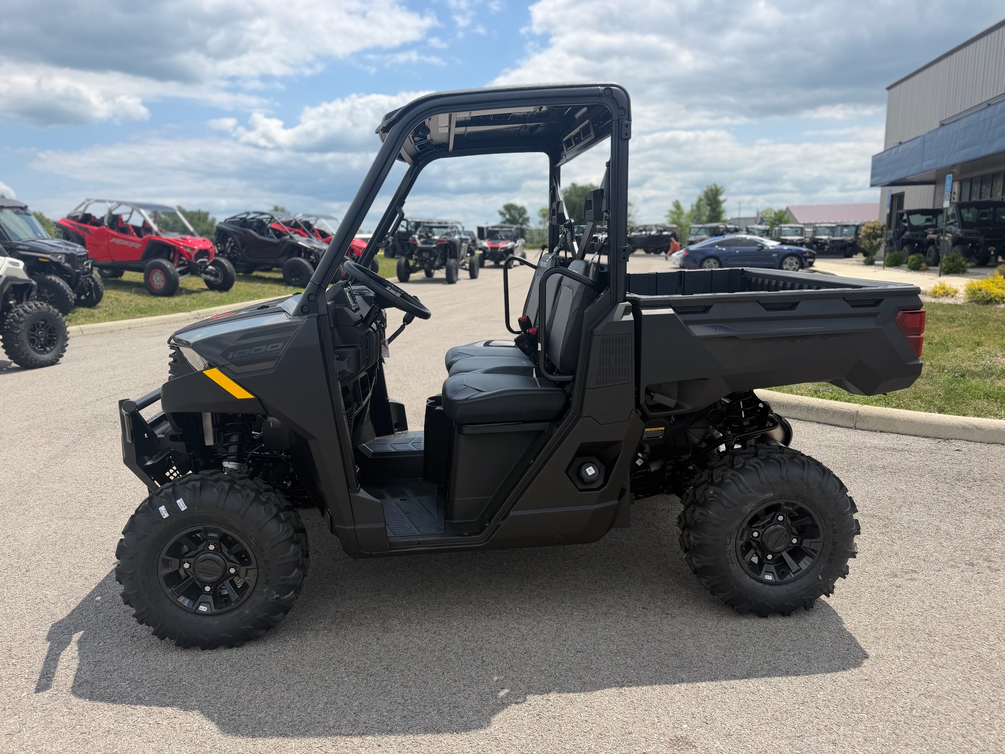 2026 Polaris Ranger 1000 Premium 5