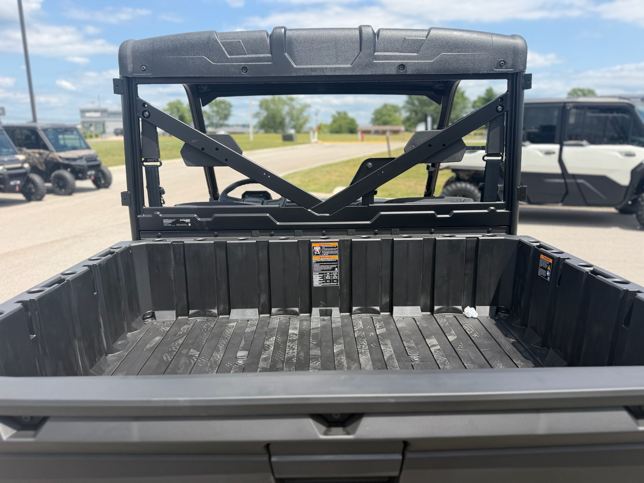 2026 Polaris Ranger 1000 Premium 6
