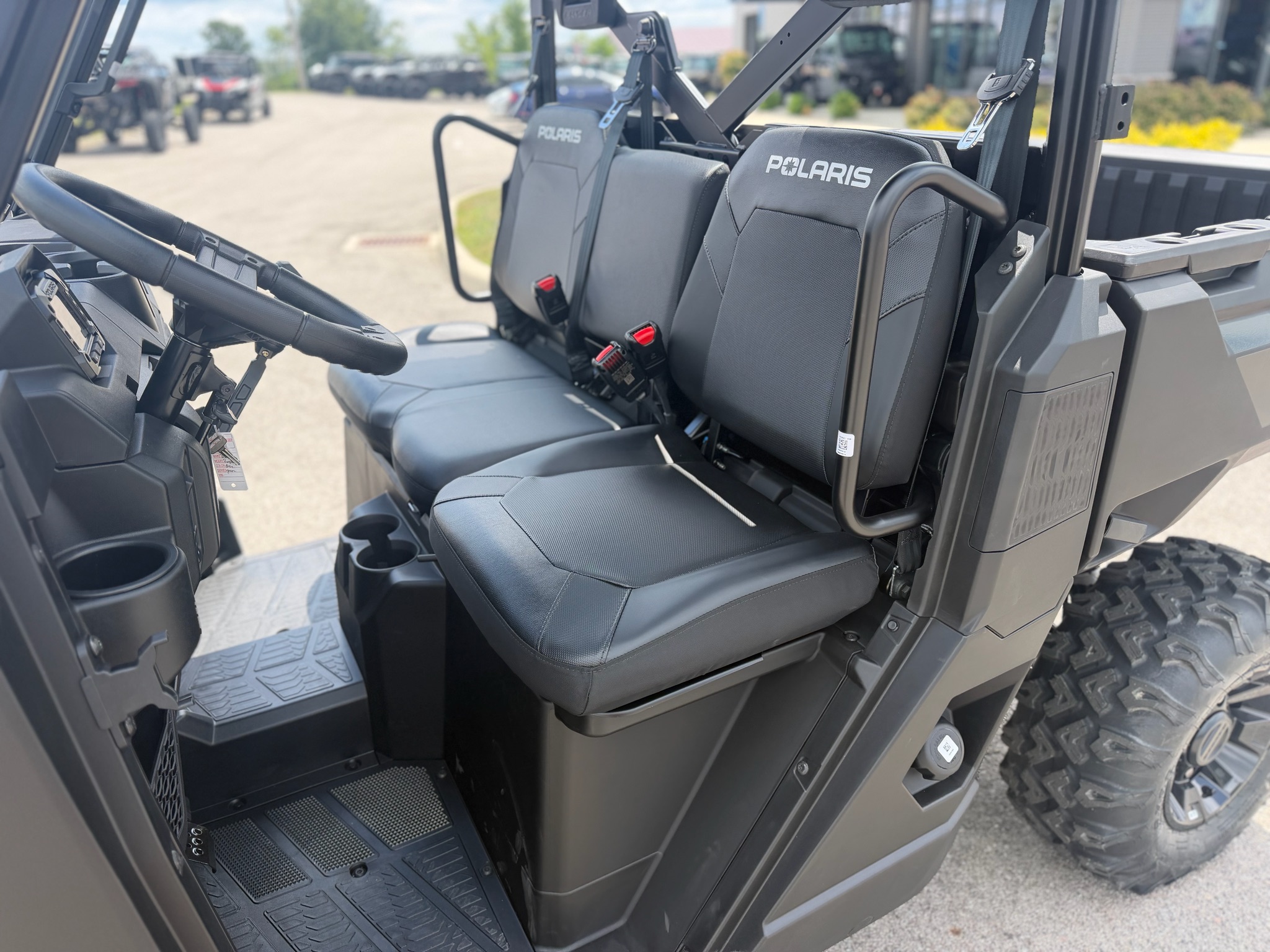 2026 Polaris Ranger 1000 Premium 7