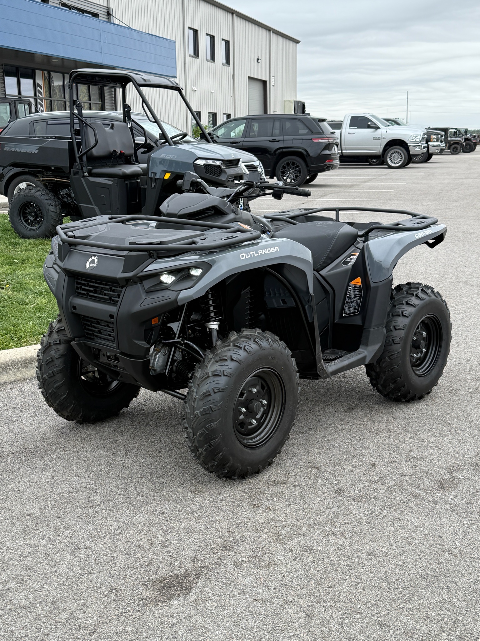 2026 Can-Am Outlander 500