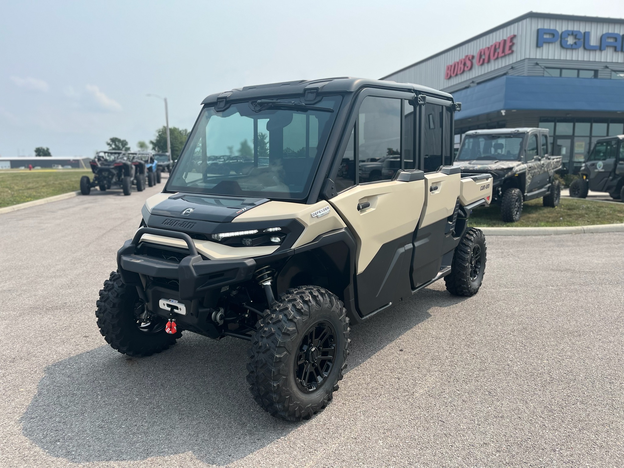 2026 Can-Am Defender MAX Limited HD11