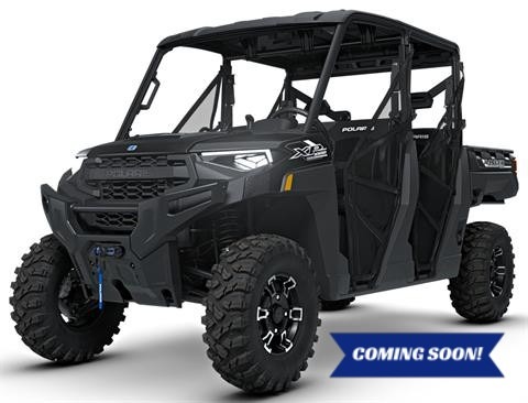 2027 Polaris Ranger Crew XP 1000 Texas Edition
