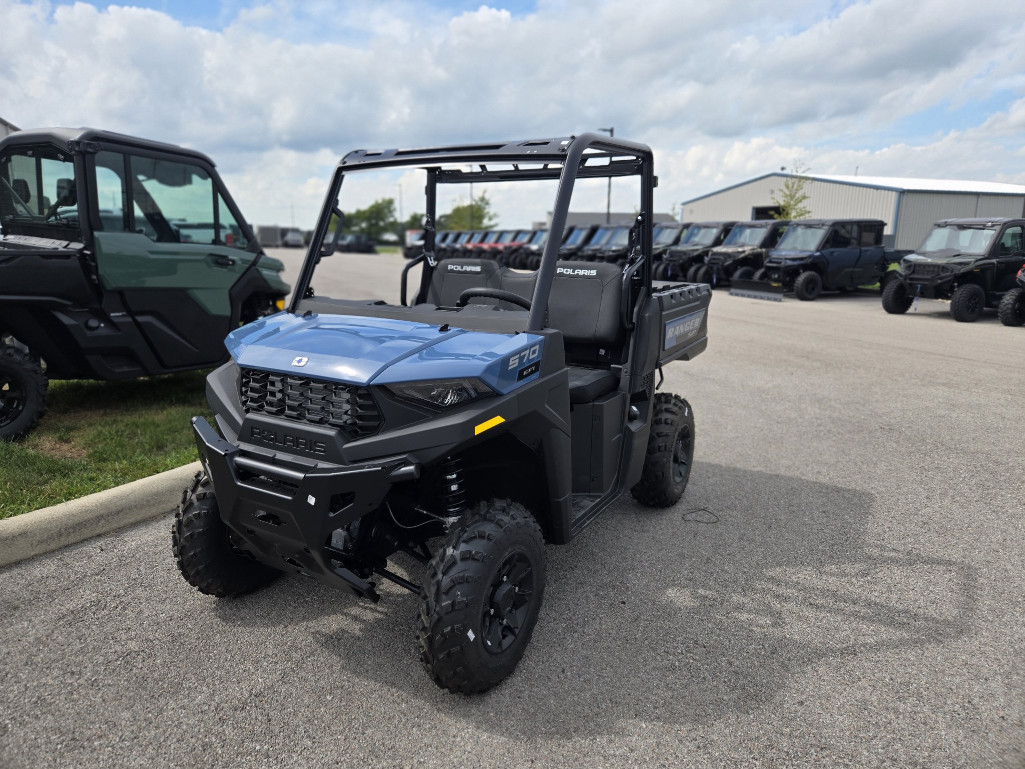 2026 Polaris Ranger SP 570 Premium for sale 1223855