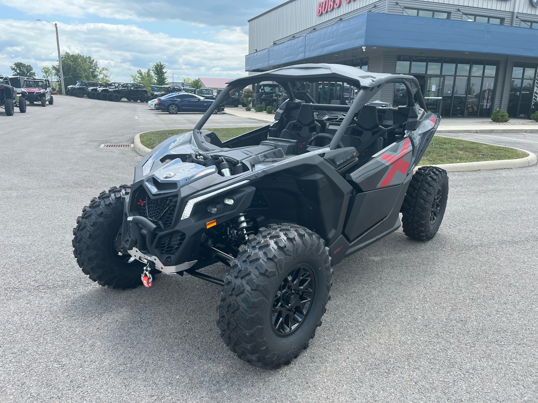2026 Can-Am Maverick X3 X TURBO