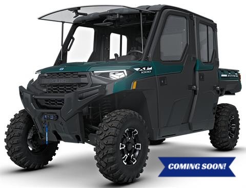 2027 Polaris Ranger Crew XP 1000 NorthStar Premium