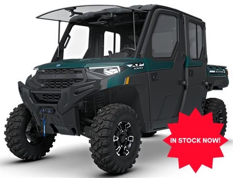 2027 Polaris Ranger Crew XP 1000 NorthStar Premium
