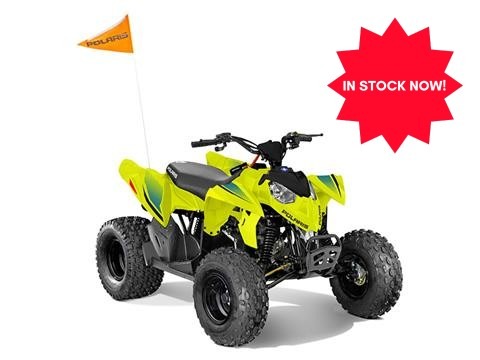 2026 Polaris Outlaw 110 EFI 1